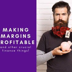 Managing the Margin ... and other important pricing things!