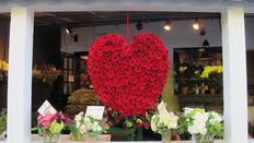 Valentine’s Day Window Displays for Your Shop