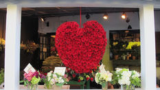 Valentine’s Day Window Displays for Your Shop