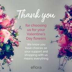 FREE Social Media Assets from eflora