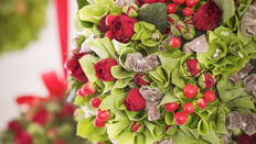 Festive Floral Designs: Preparing your Shop for the Christmas Season