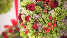 Festive Floral Designs: Preparing your Shop for the Christmas Season