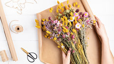 Dried Flowers: Still Trending!