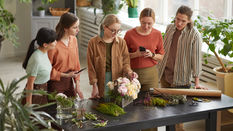 Preparing for Your First Job in Floristry