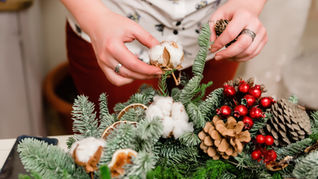 Christmas Preparations