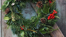 Christmas Wreaths – Can They be ‘Green’? 