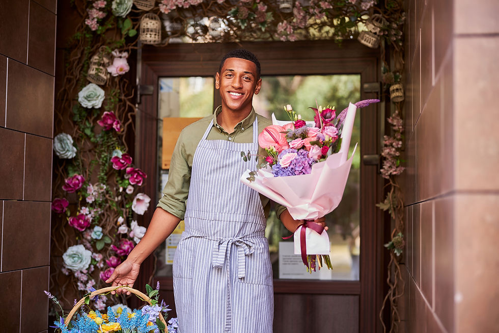 Flower delivery