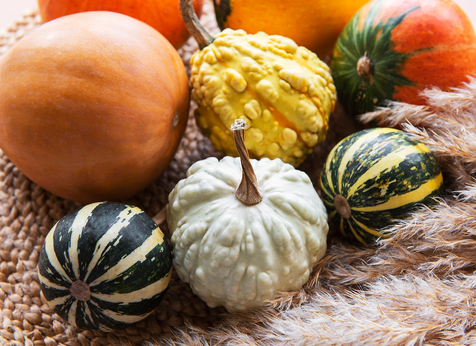 Pumpkins
