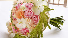 Spring Wedding Inspiration: Vintage Theme