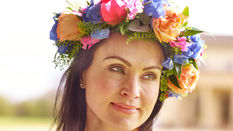 Putting the Zing into Floral Crowns