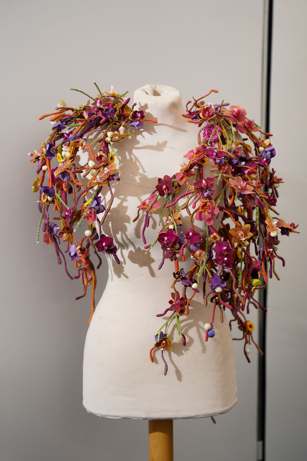 wearable flowers