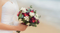Spring Wedding? It has to be Freesia.