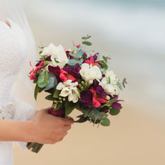 Spring Wedding? It has to be Freesia.