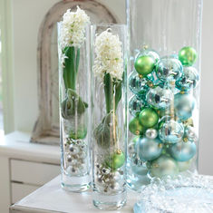 Houseplant Styling for Christmas