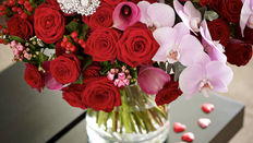 Reinventing Valentine's Day with the Language of Flowers