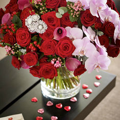 Reinventing Valentine's Day with the Language of Flowers