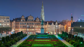 See Stunning Flower Carpet in Bradford this Weekend