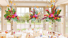 Summer Wedding Flowers for Every Budget