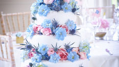 Wedding Cake Flowers