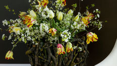Bare Essentials Foliage featuring Floristry Tips From Su Whale