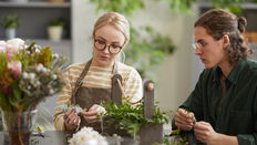Floristry Apprenticeships: An overview