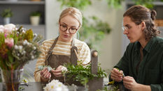 Floristry Apprenticeships: An overview