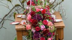 RHS Chelsea Flower Show 2022: Tablescapes – the next big thing?