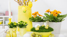Shop Display Inspiration: Easter Treats 