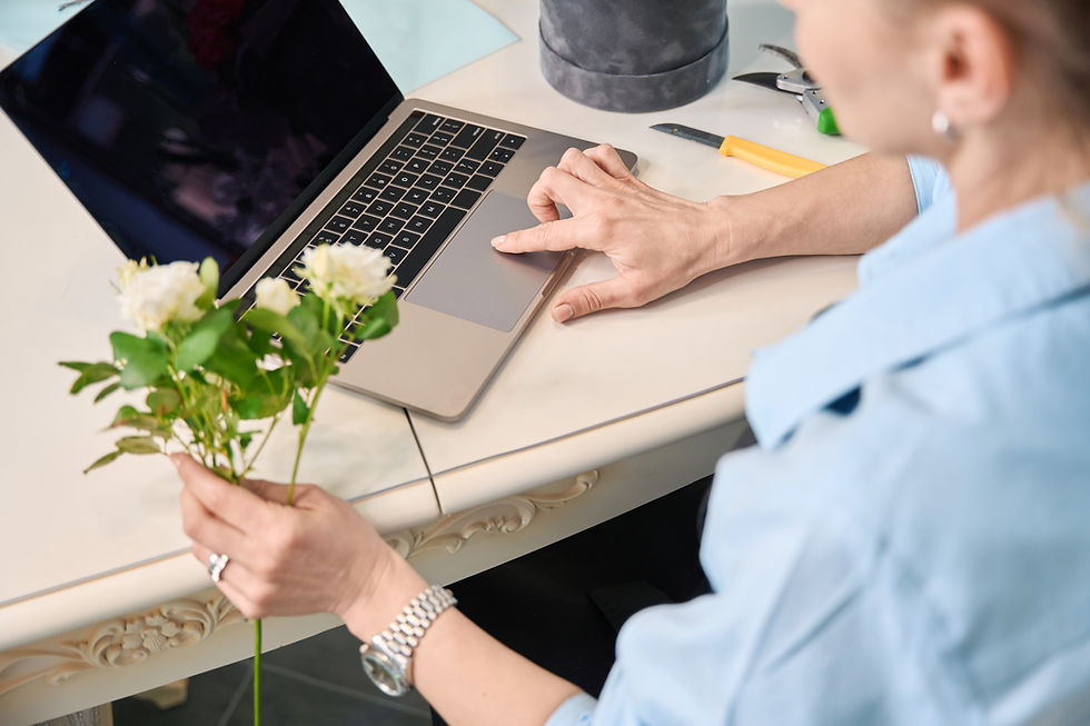florist on PC