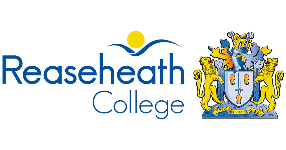 Reaseheath College logo