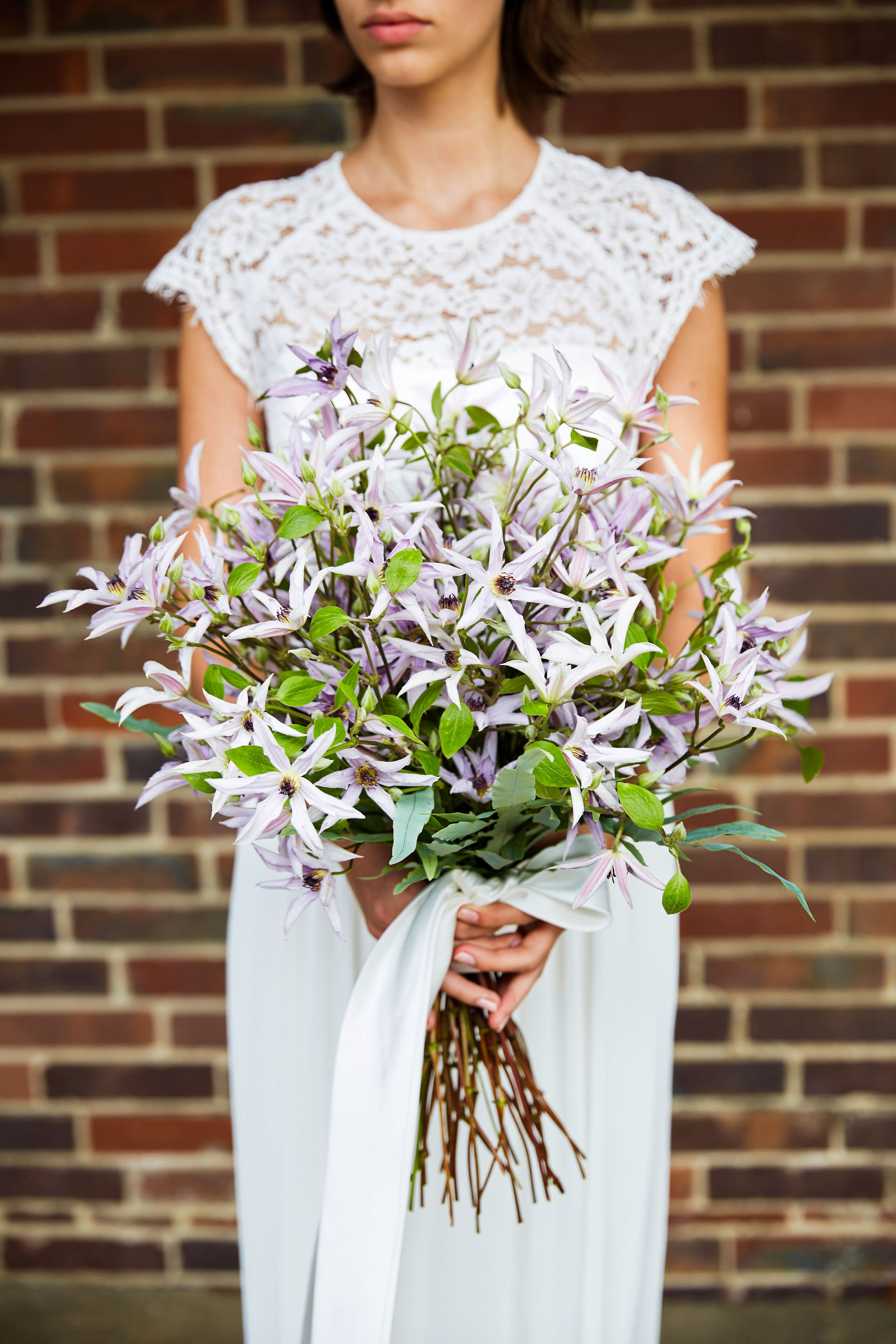 hand held bouquet