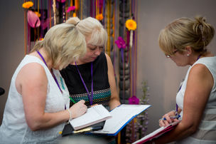 judges Karen Barnes, Tracy Tomlinson, Karen Armstrong 01.JPG