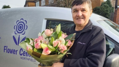 My Working Day: Valentine’s Day Delivery Driver