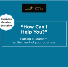 "How Can I Help You?" Putting Customers at the Heart of your Business