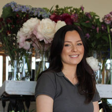 Florist File: Lizzie Newcombe