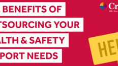 The Benefits of Outsourcing Health & Safety
