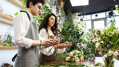 So you want to be a florist?