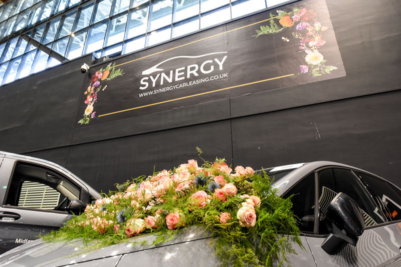 synergy at Interflora World Cup