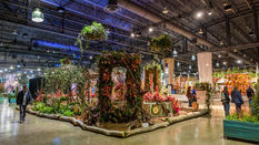 UK Florists Flourish at the World’s Biggest Flower Show