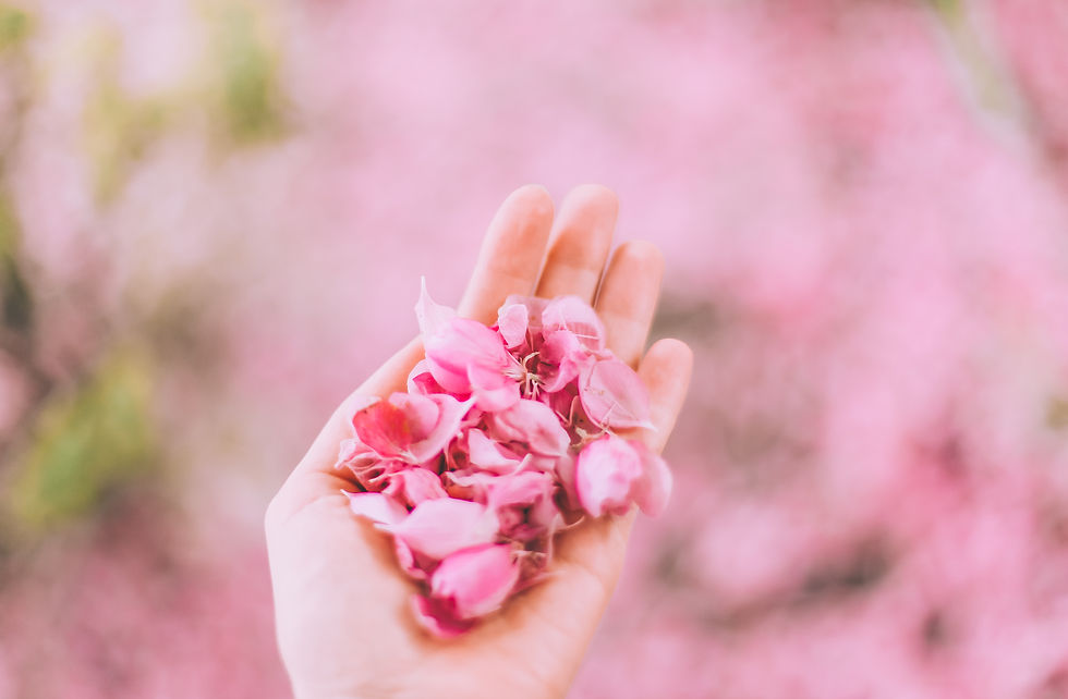 petals