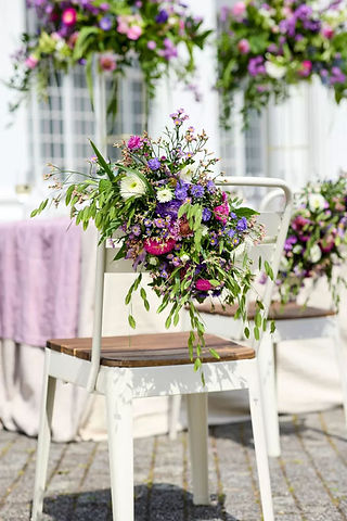 Chair decoration