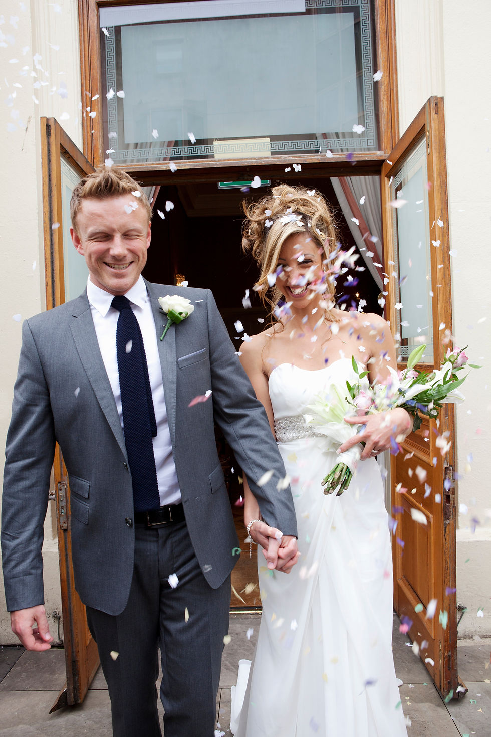 wedding confetti