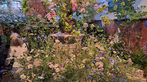 British Flowers Week at The Garden Museum