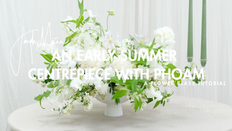 An Early Summer Centrepiece with Phoam
