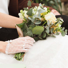 Why Greenery is the Secret to Stunning Wedding Florals