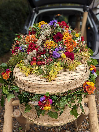 hedgerow sheaf