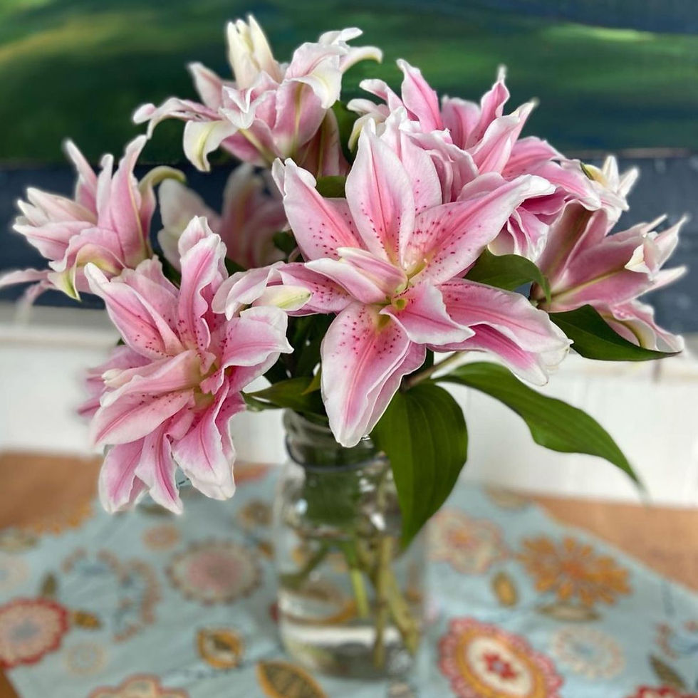 Photo: @catbirdflowerfarm