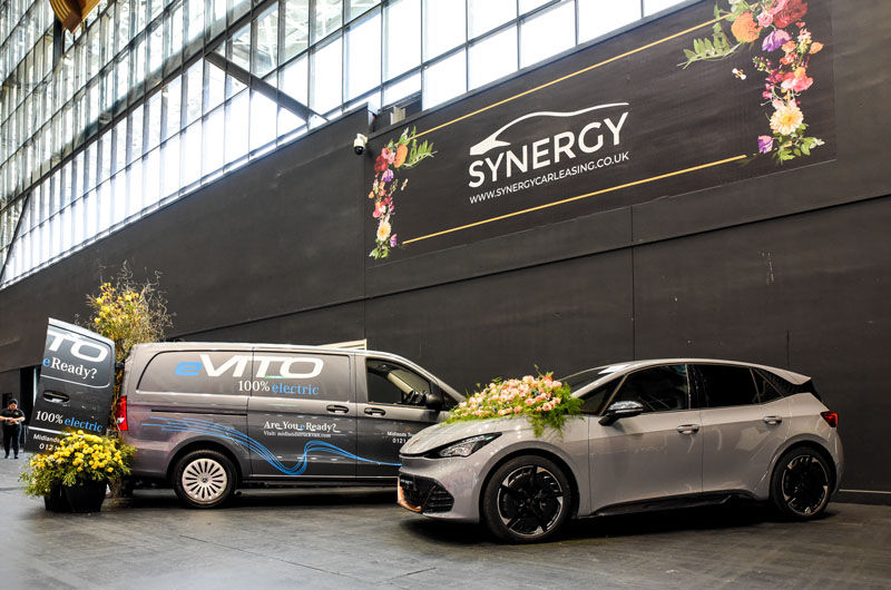 synergy at Interflora World Cup