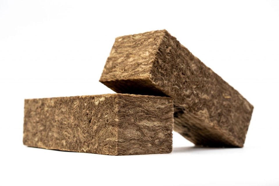 Arga wool floral foam