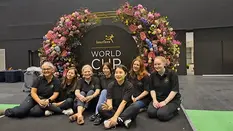 Designing Floral Installations without Floral Foam 